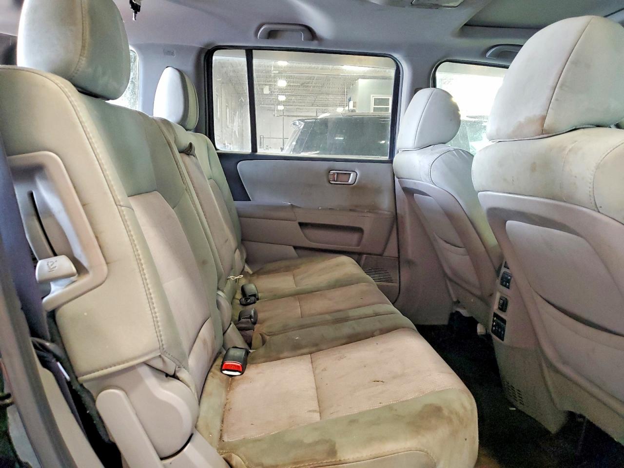 2015 HONDA PILOT