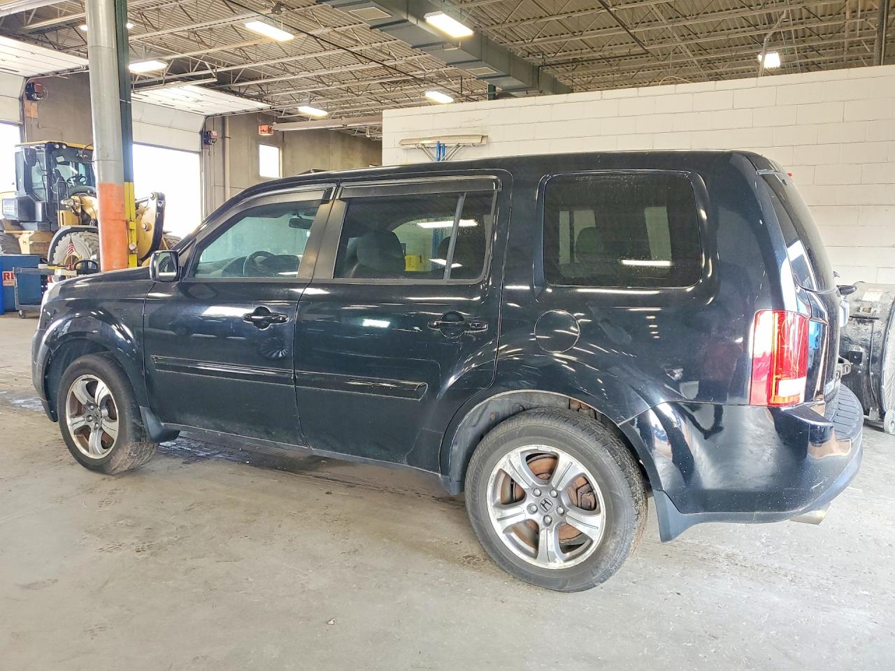 2015 HONDA PILOT