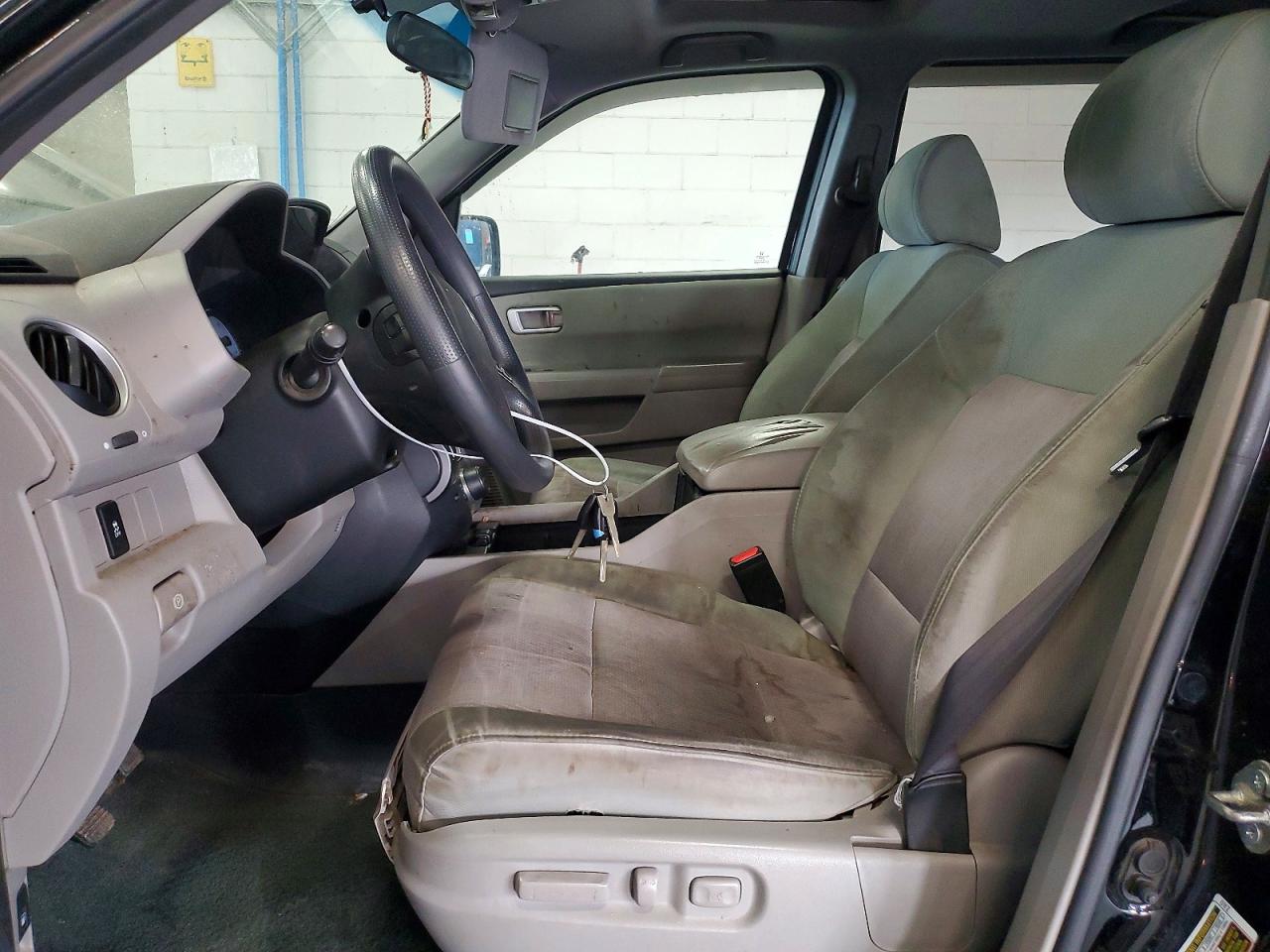 2015 HONDA PILOT