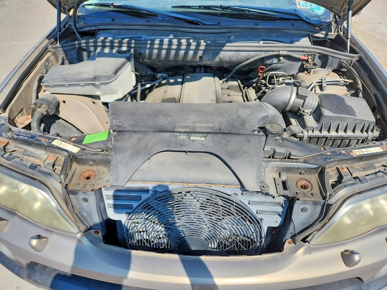 2005 BMW X5