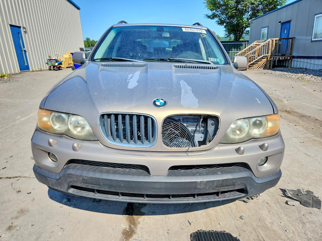 2005 BMW X5