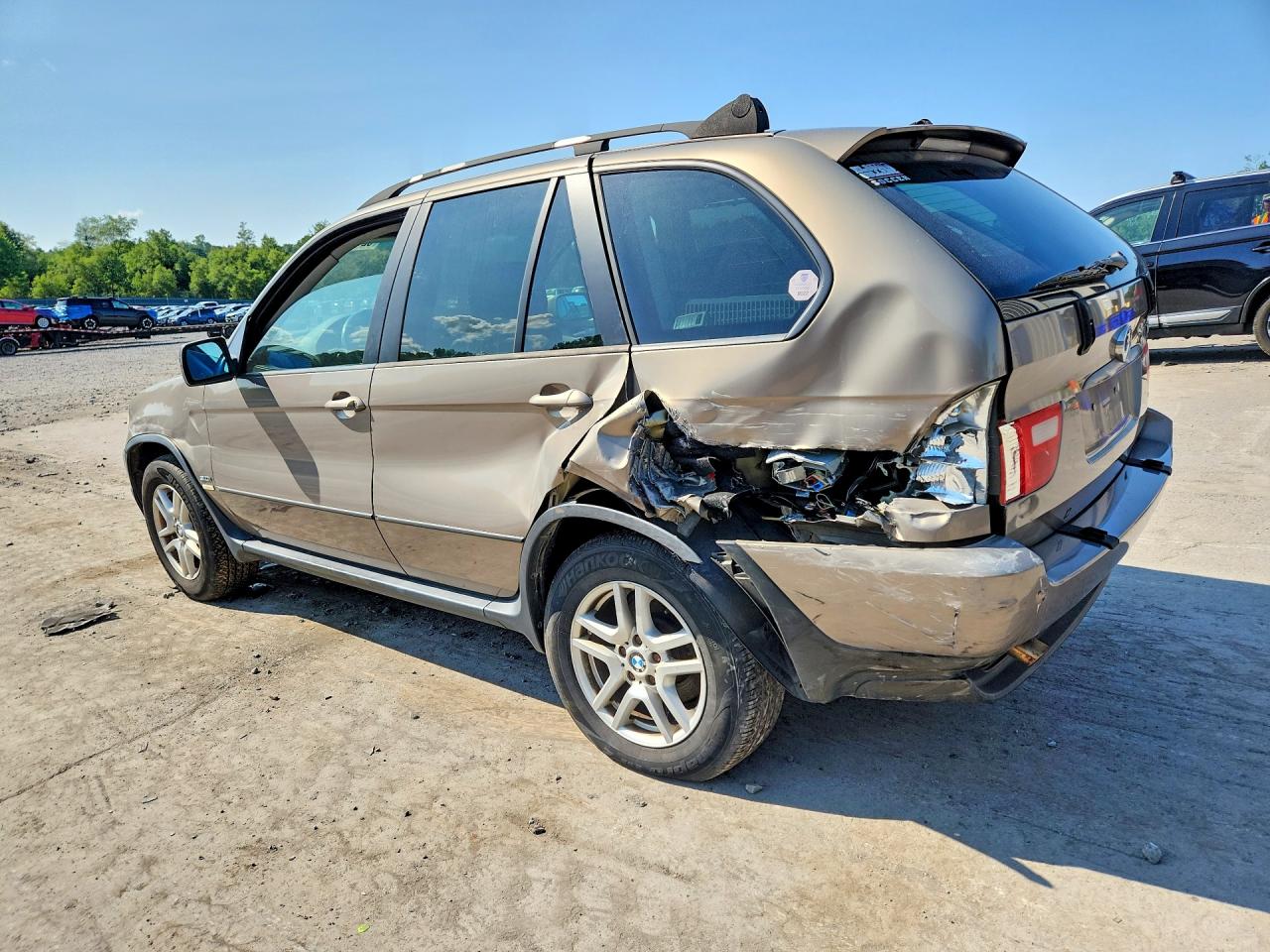 2005 BMW X5