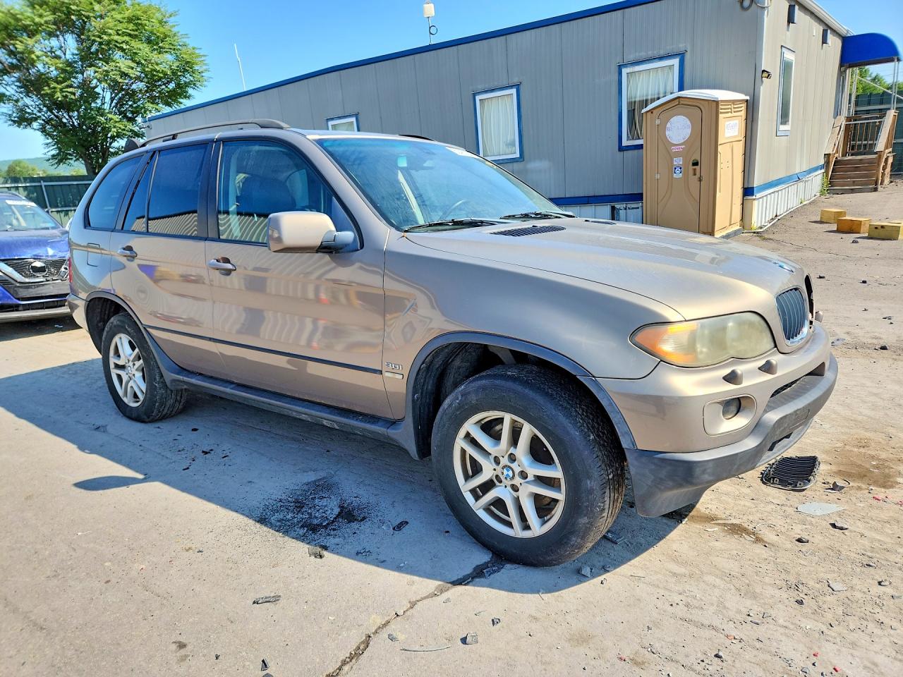2005 BMW X5