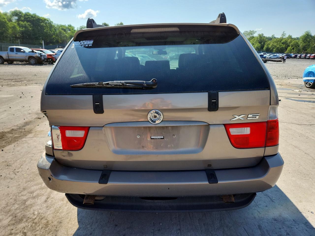 2005 BMW X5