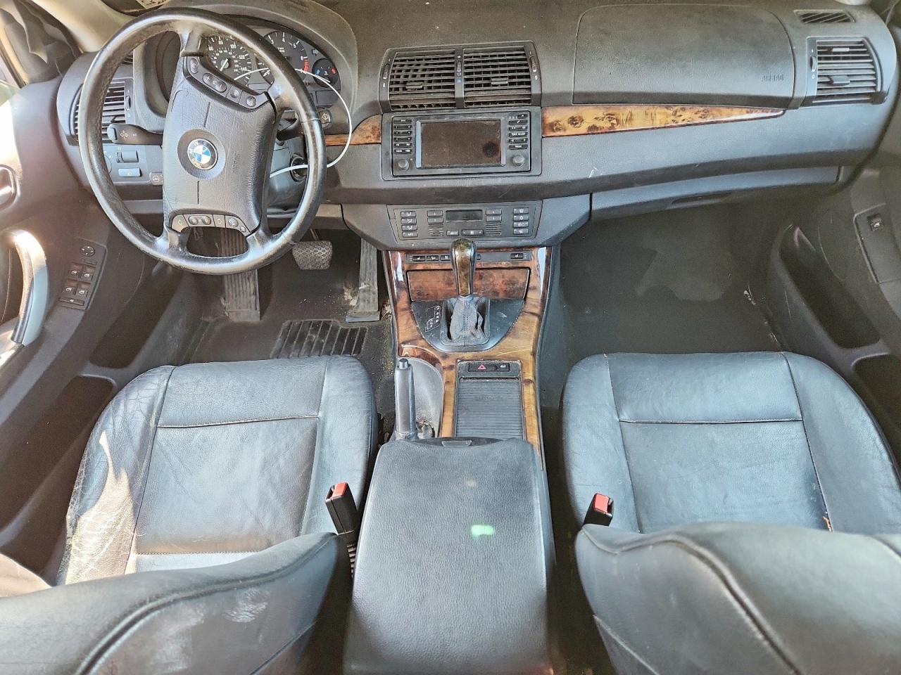 2005 BMW X5