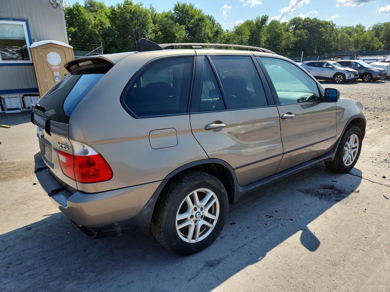 2005 BMW X5