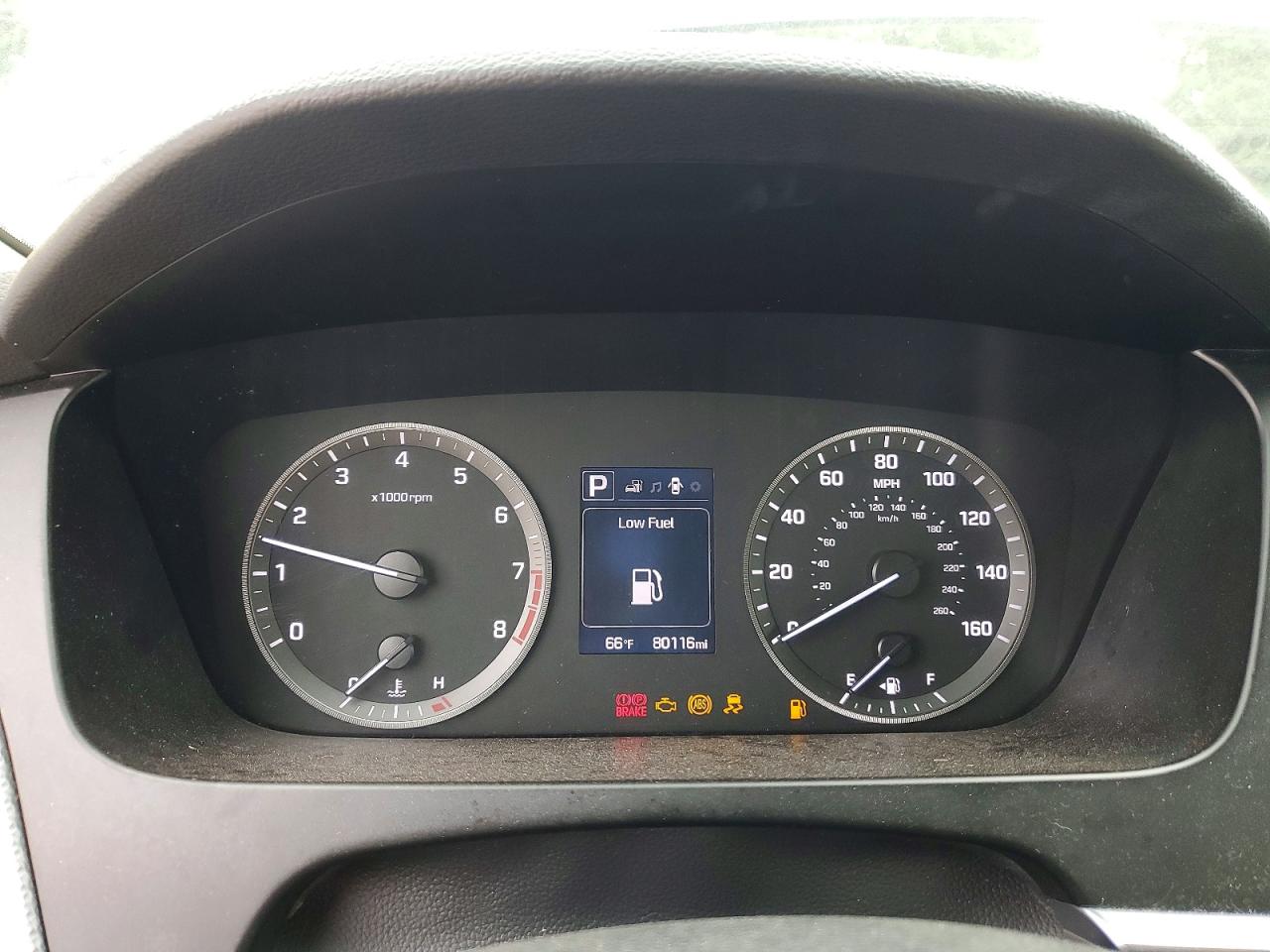 2015 HYUNDAI SONATA