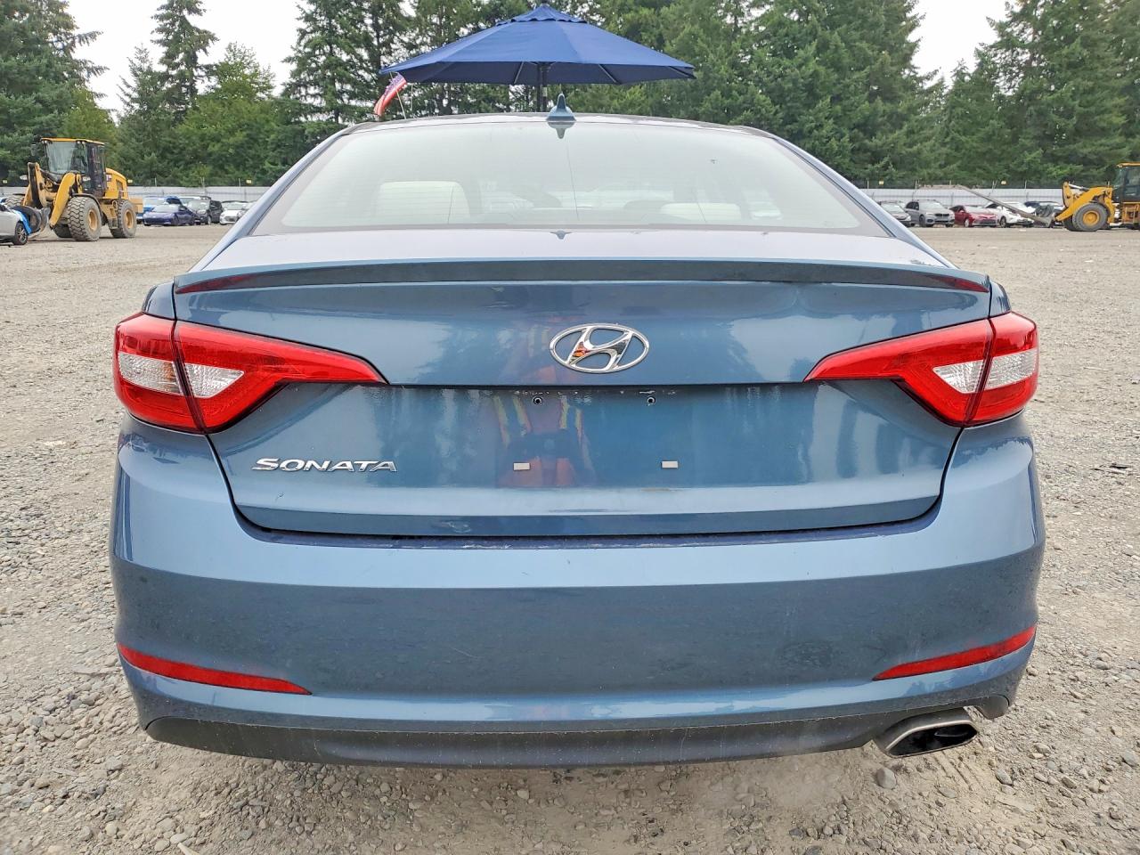 2015 HYUNDAI SONATA