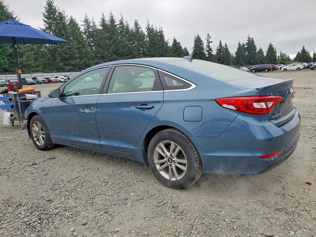 2015 HYUNDAI SONATA