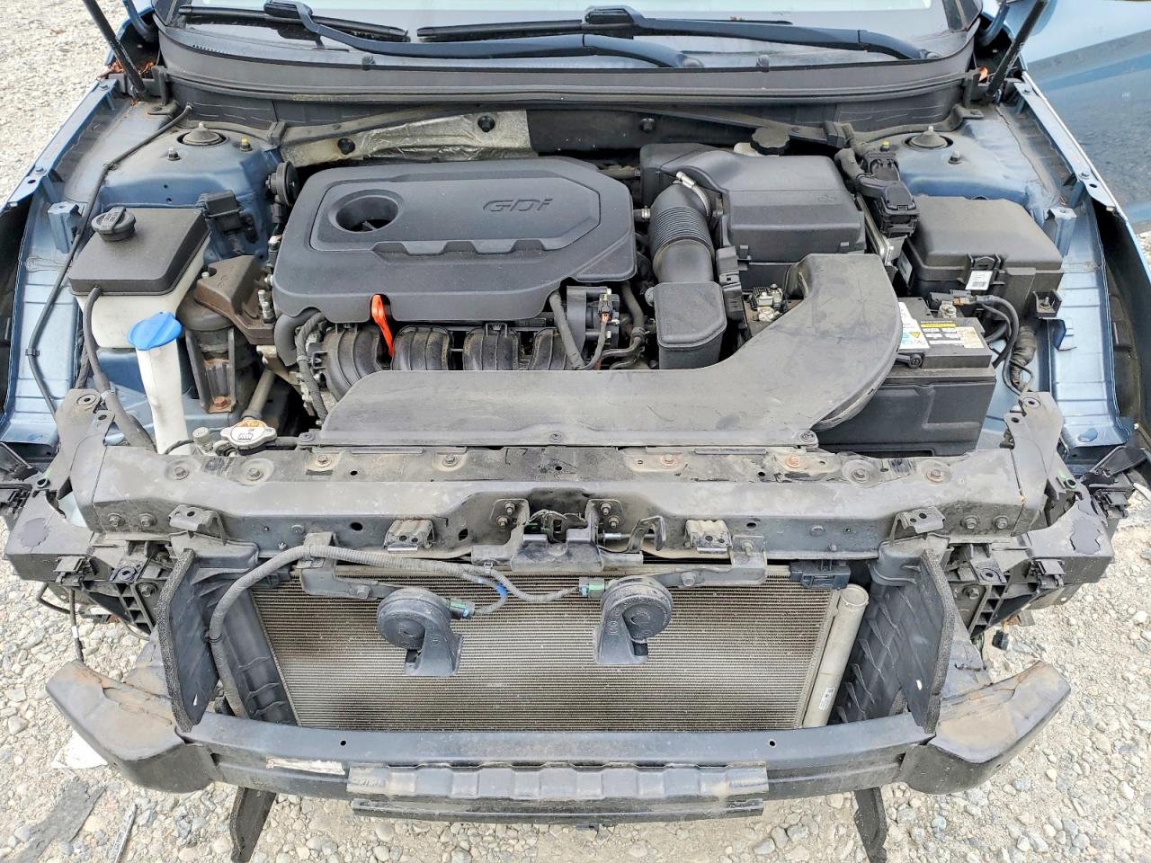 2015 HYUNDAI SONATA