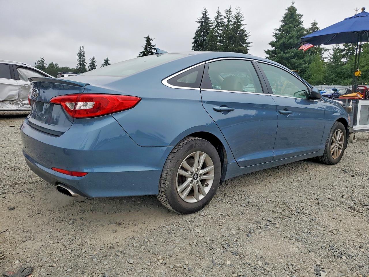 2015 HYUNDAI SONATA