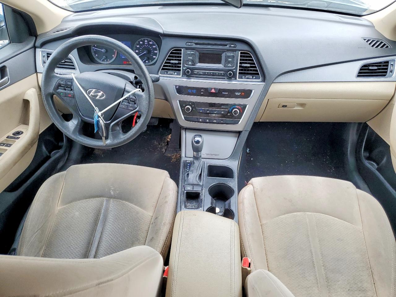 2015 HYUNDAI SONATA