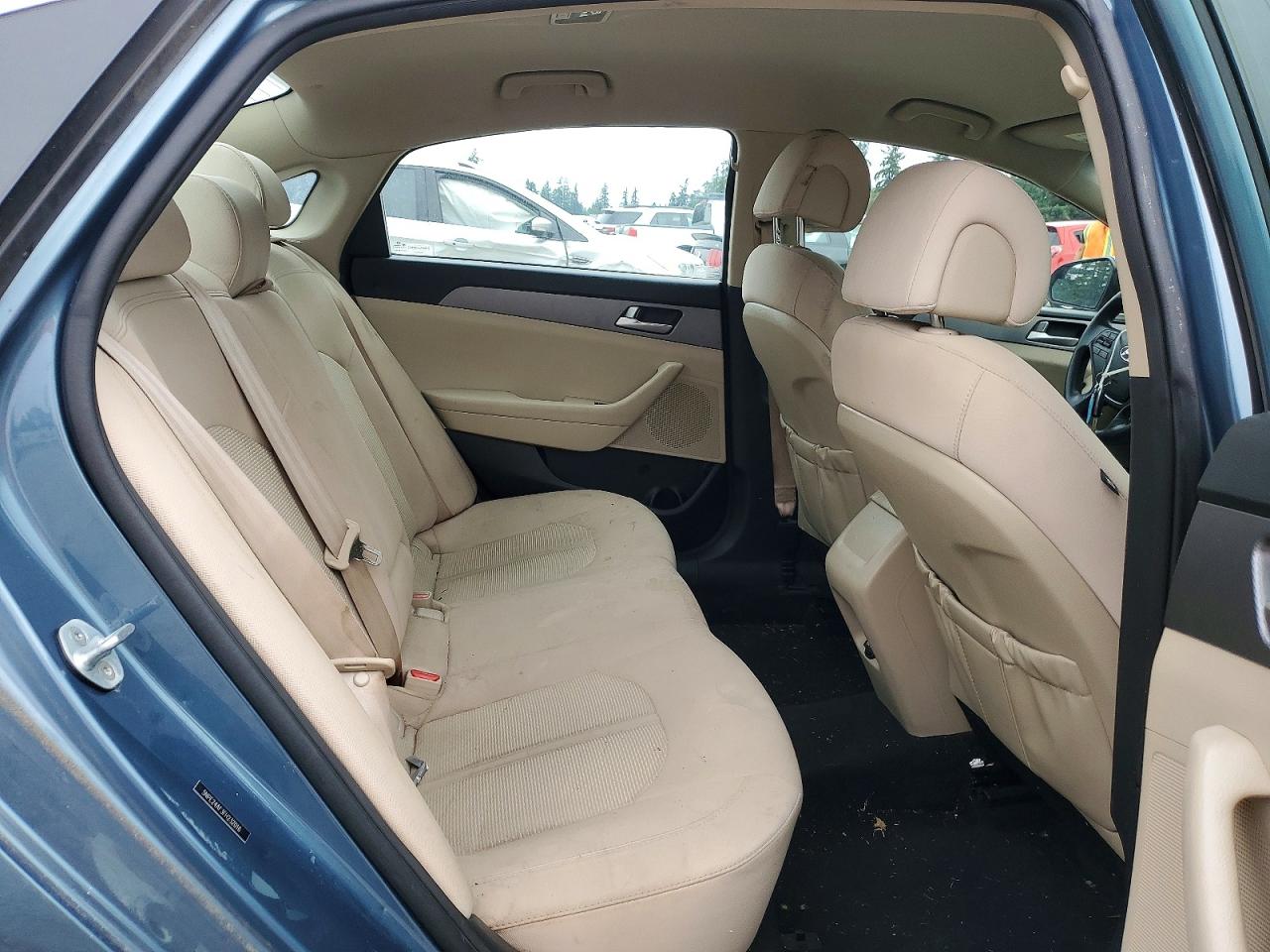 2015 HYUNDAI SONATA