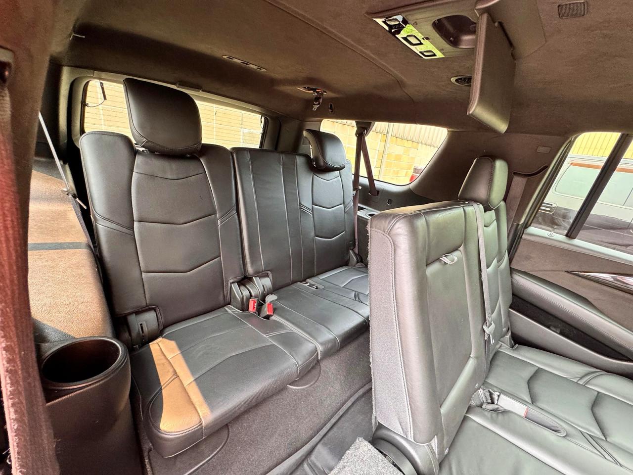 2018 CADILLAC ESCALADE