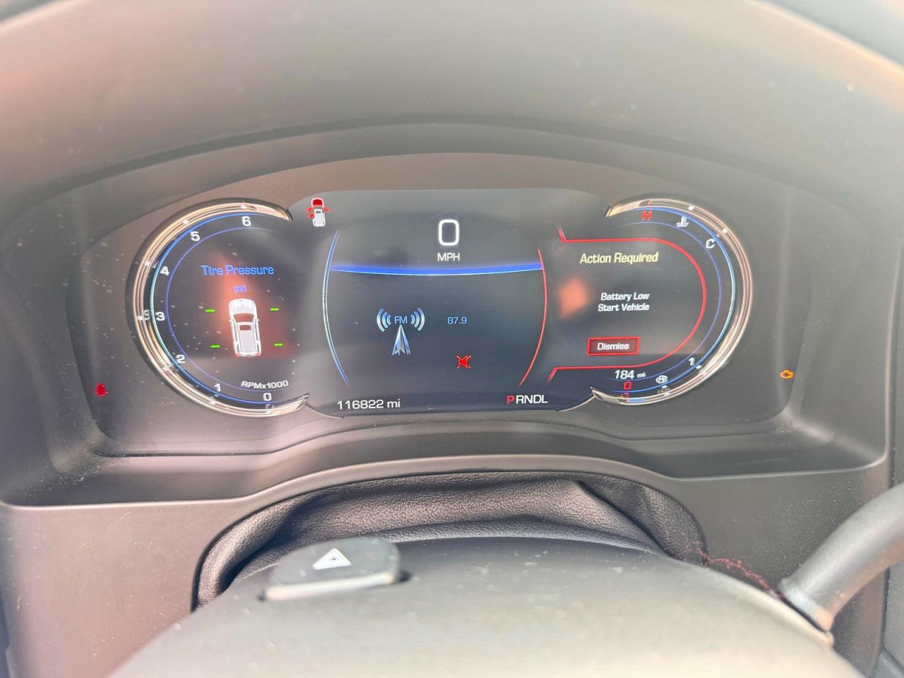 2018 CADILLAC ESCALADE