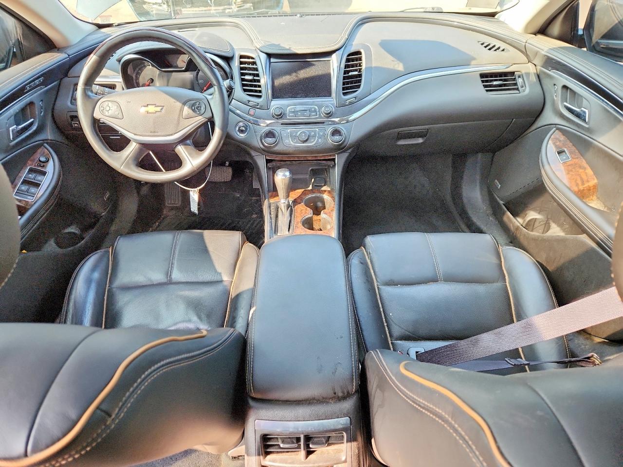 2014 CHEVROLET IMPALA