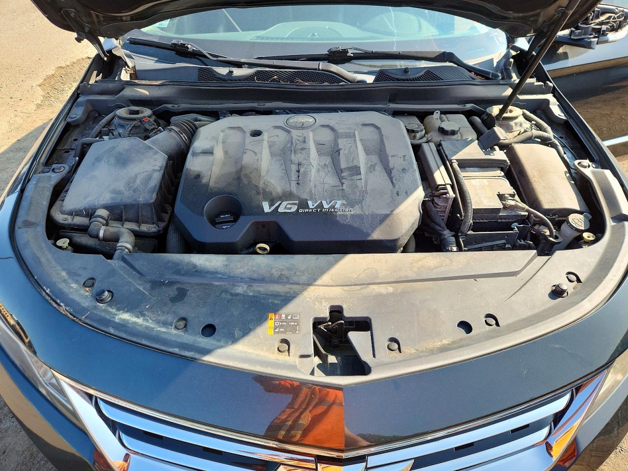 2014 CHEVROLET IMPALA