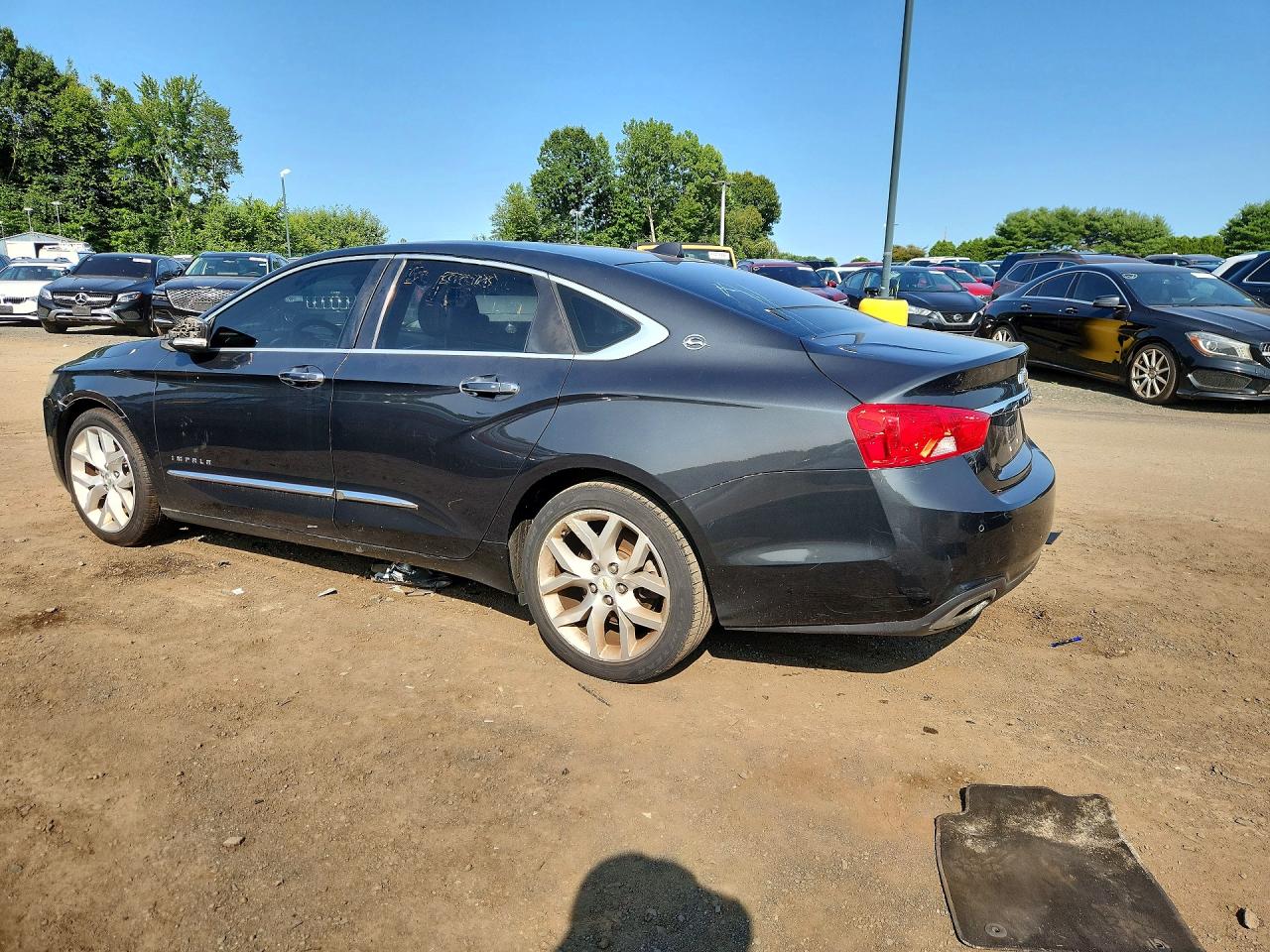 2014 CHEVROLET IMPALA