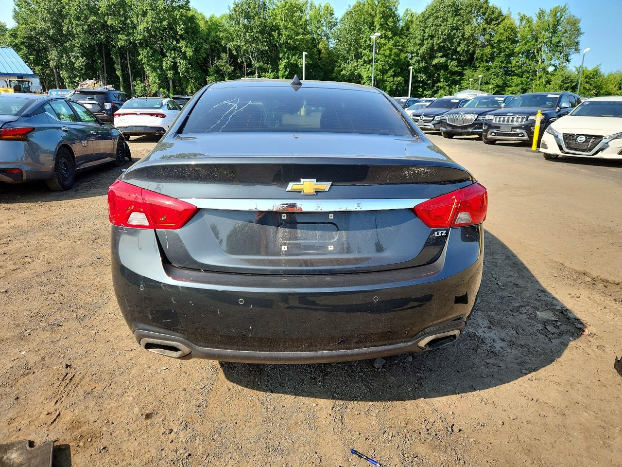 2014 CHEVROLET IMPALA