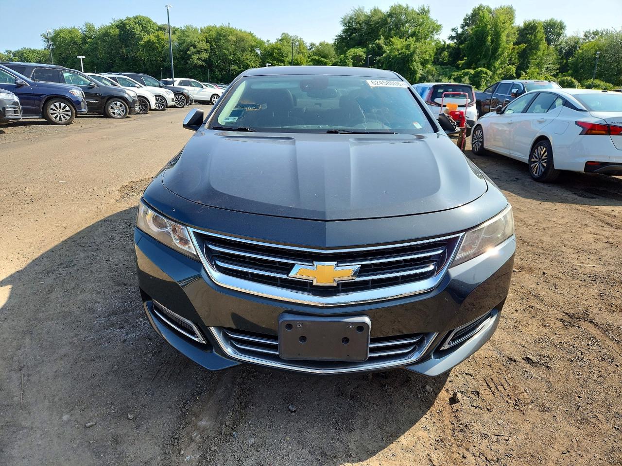 2014 CHEVROLET IMPALA