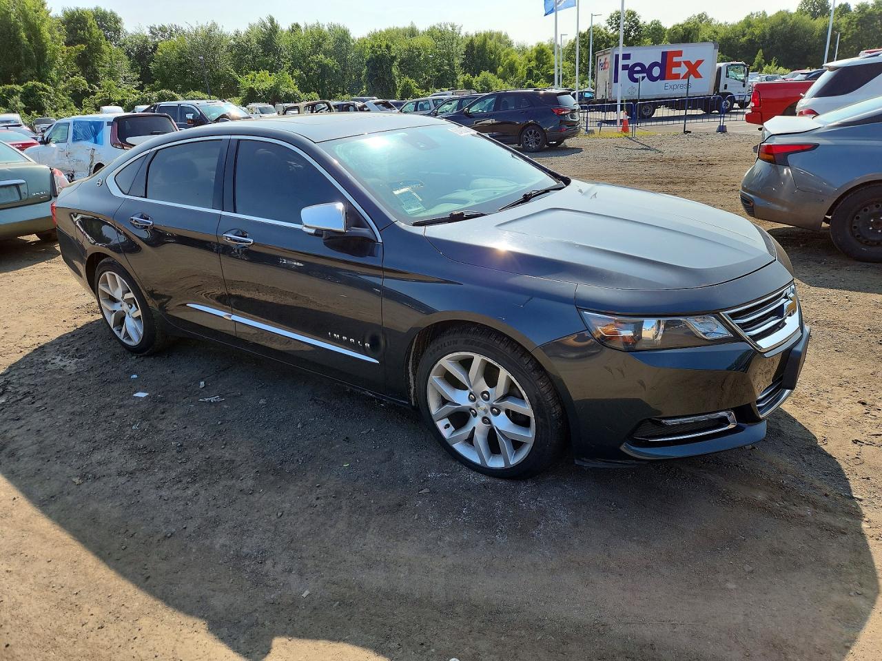 2014 CHEVROLET IMPALA