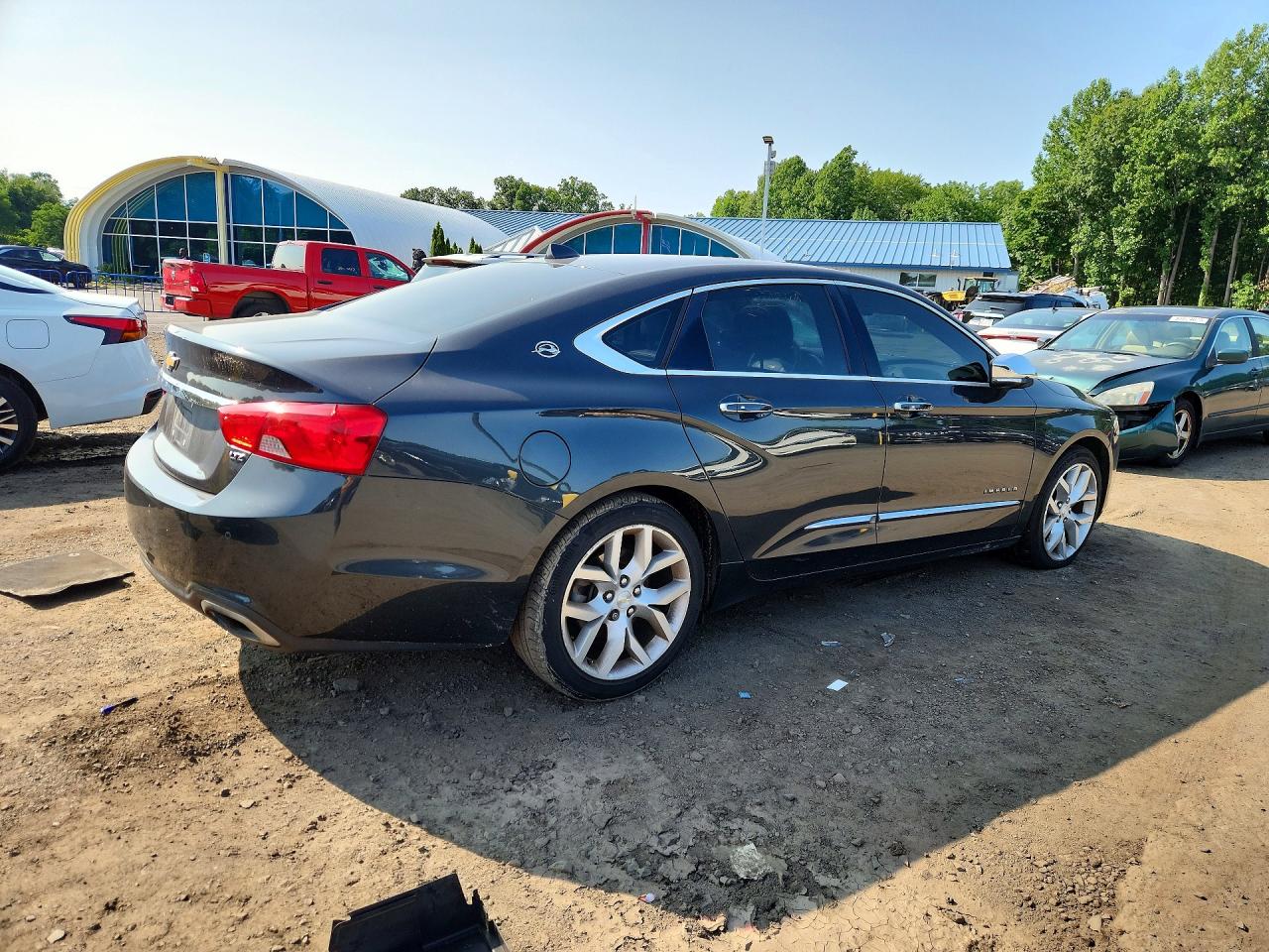 2014 CHEVROLET IMPALA