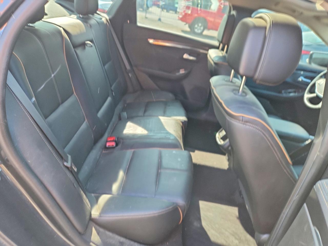 2014 CHEVROLET IMPALA