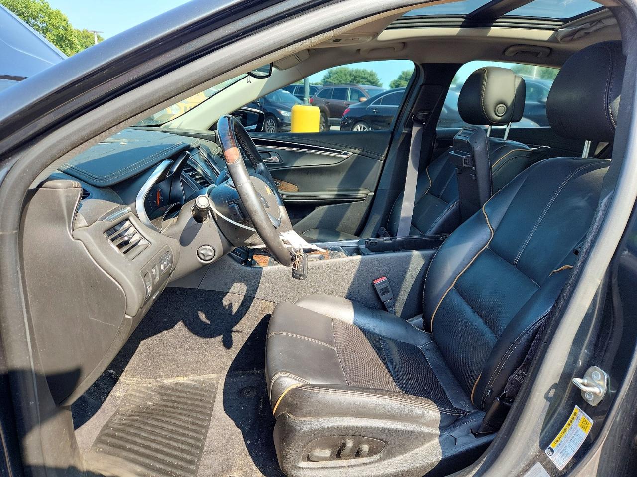 2014 CHEVROLET IMPALA