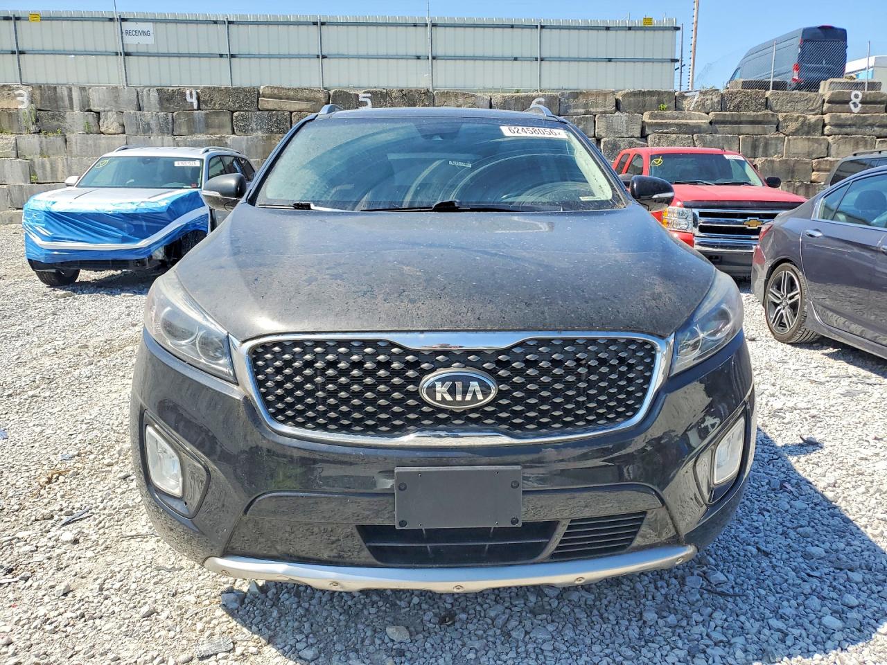 2017 KIA SORENTO