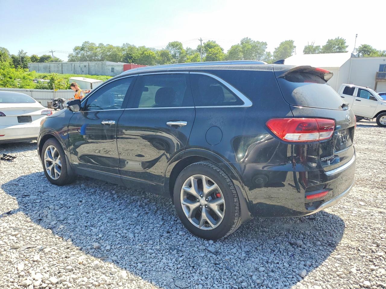 2017 KIA SORENTO