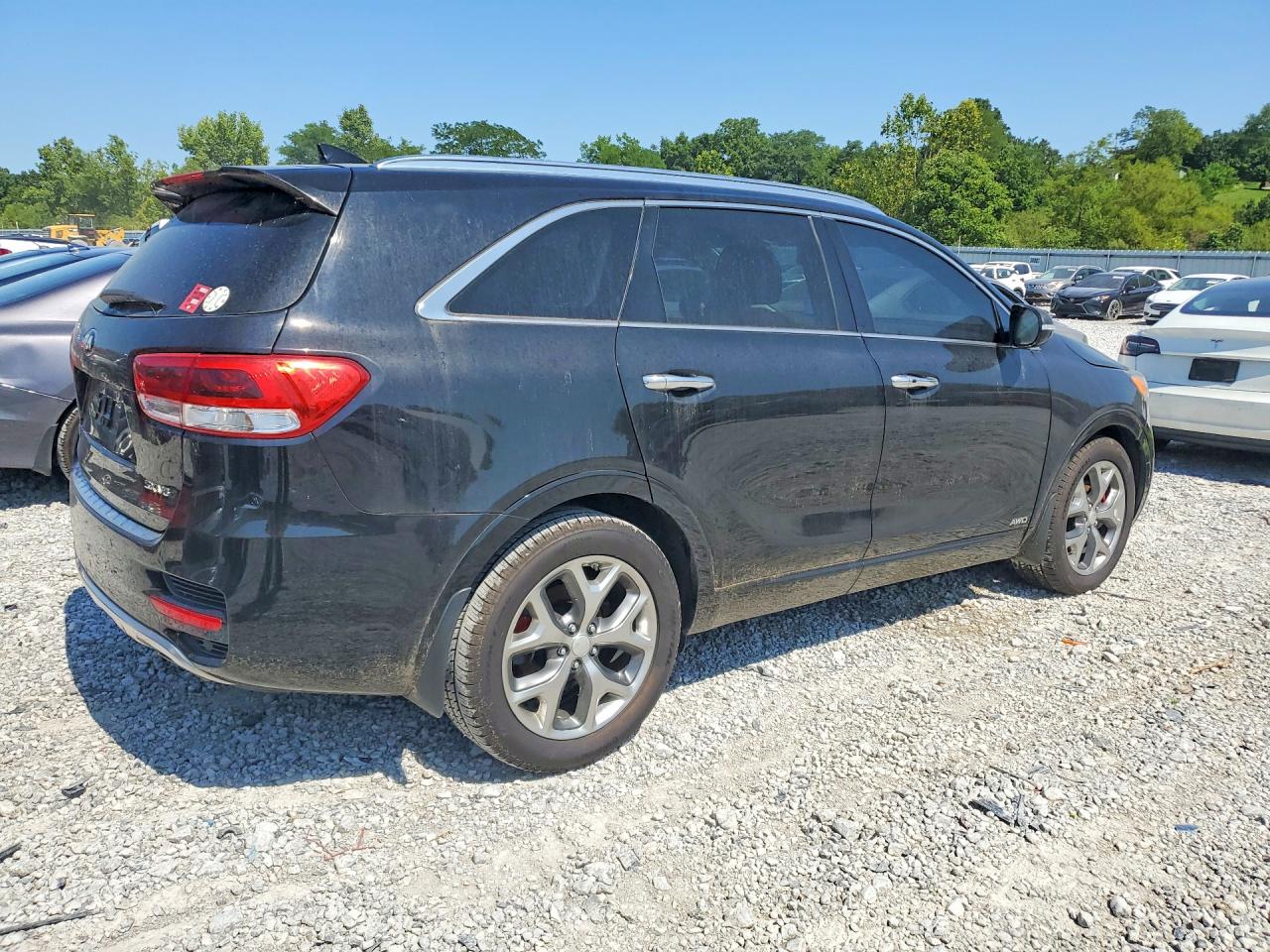2017 KIA SORENTO