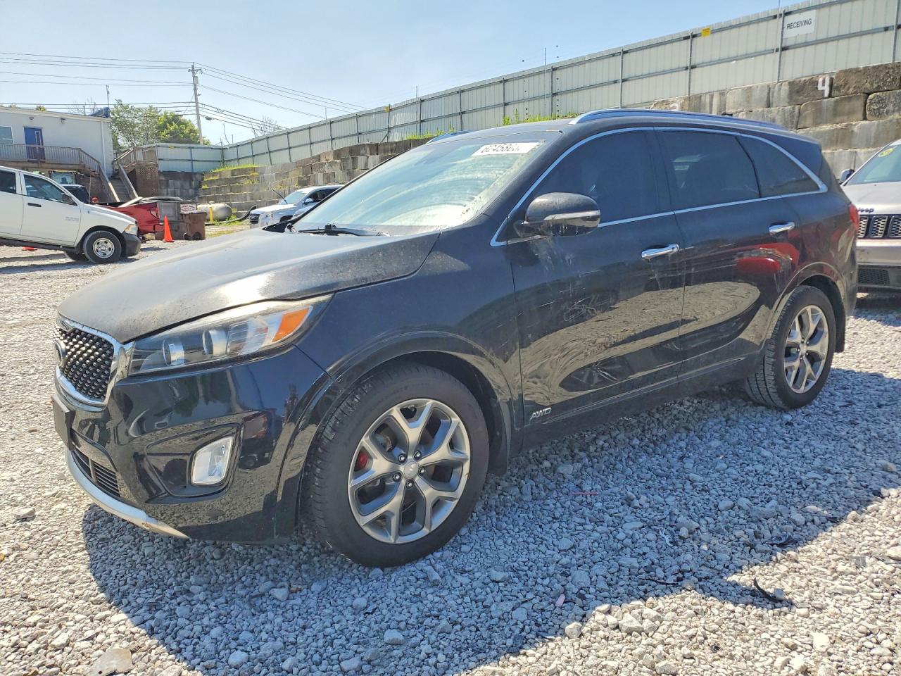 2017 KIA SORENTO