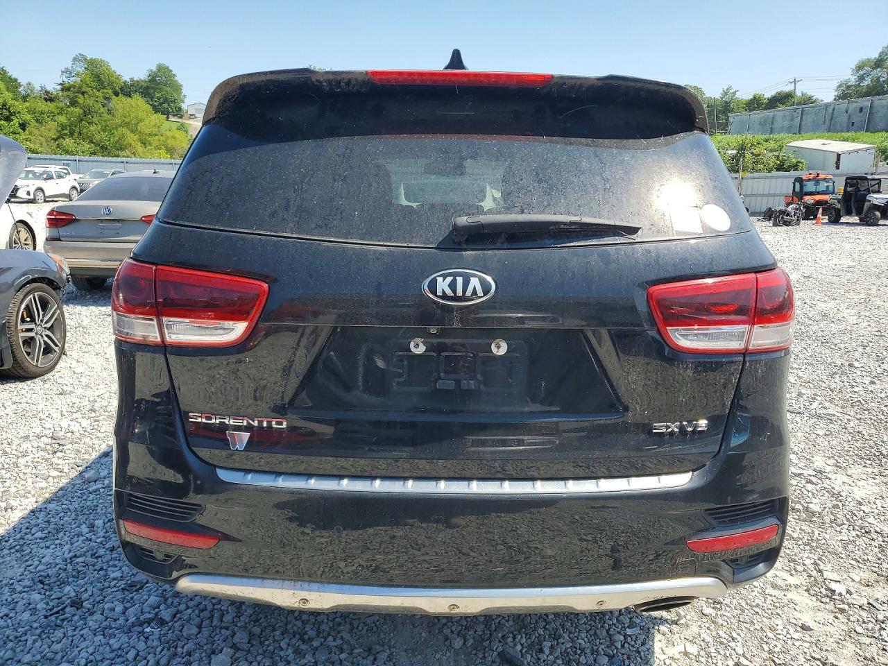 2017 KIA SORENTO