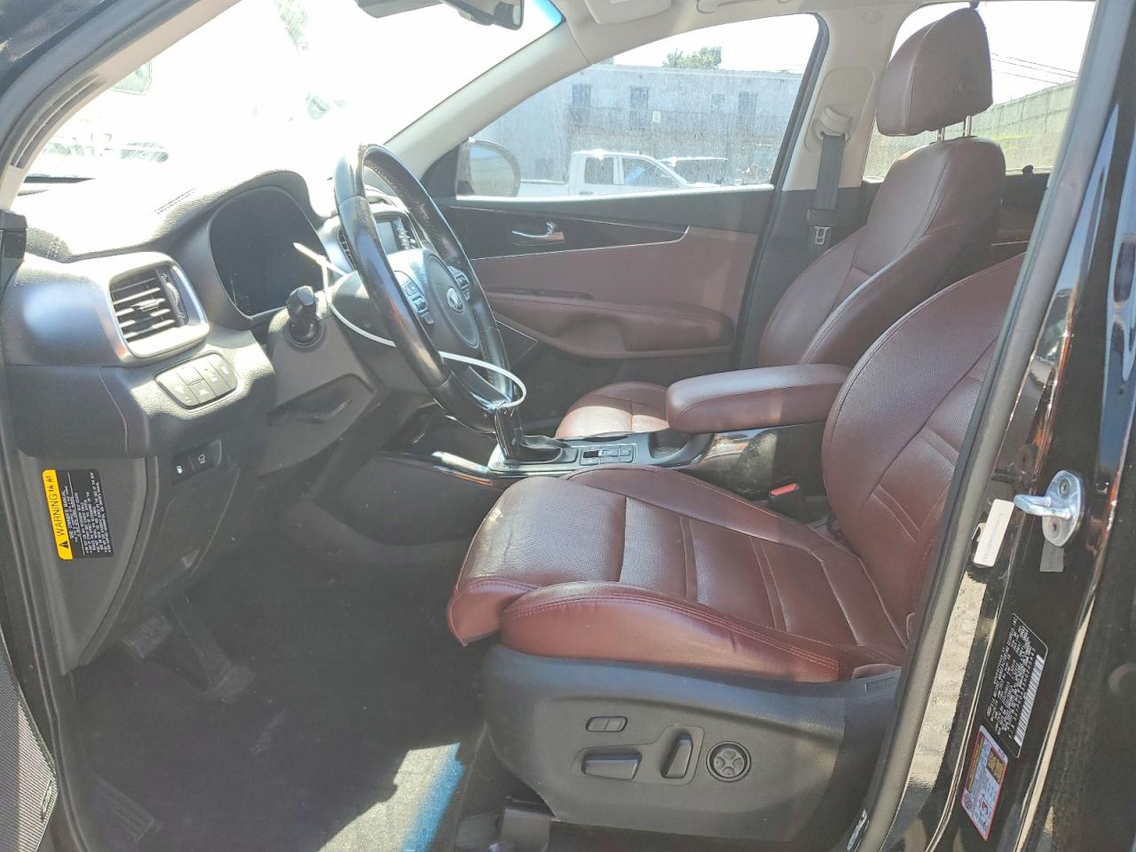 2017 KIA SORENTO
