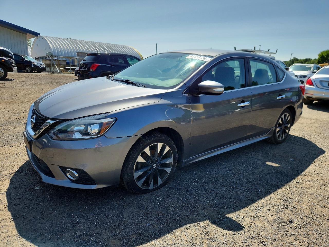 2019 NISSAN SENTRA