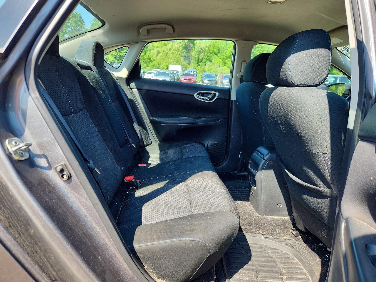 2019 NISSAN SENTRA