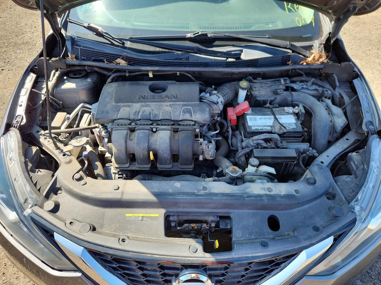 2019 NISSAN SENTRA