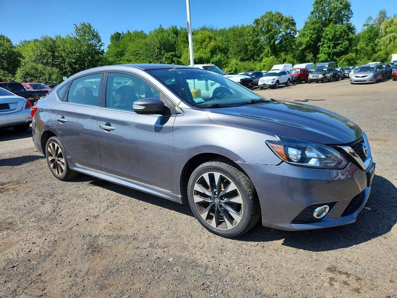 2019 NISSAN SENTRA
