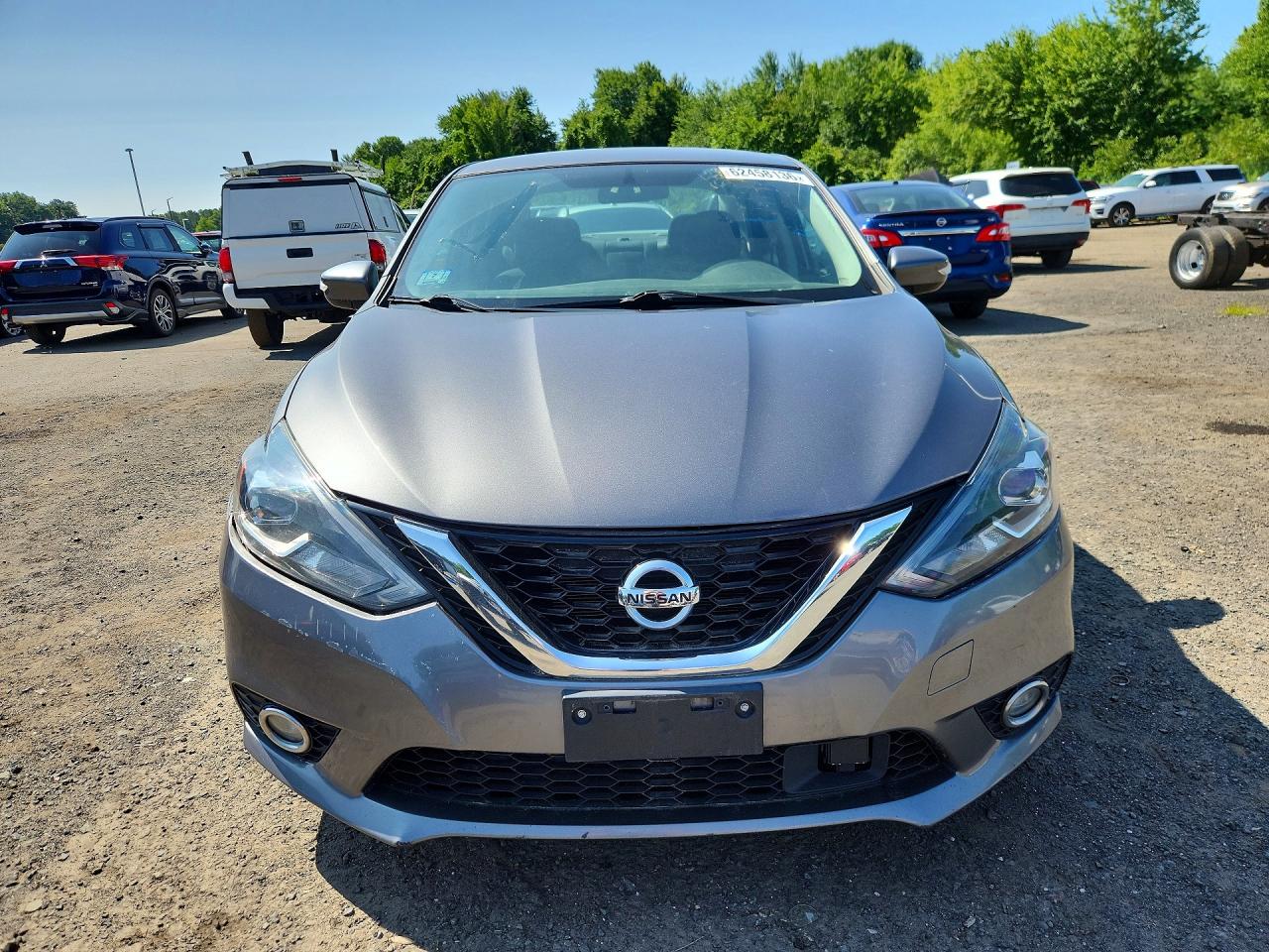 2019 NISSAN SENTRA