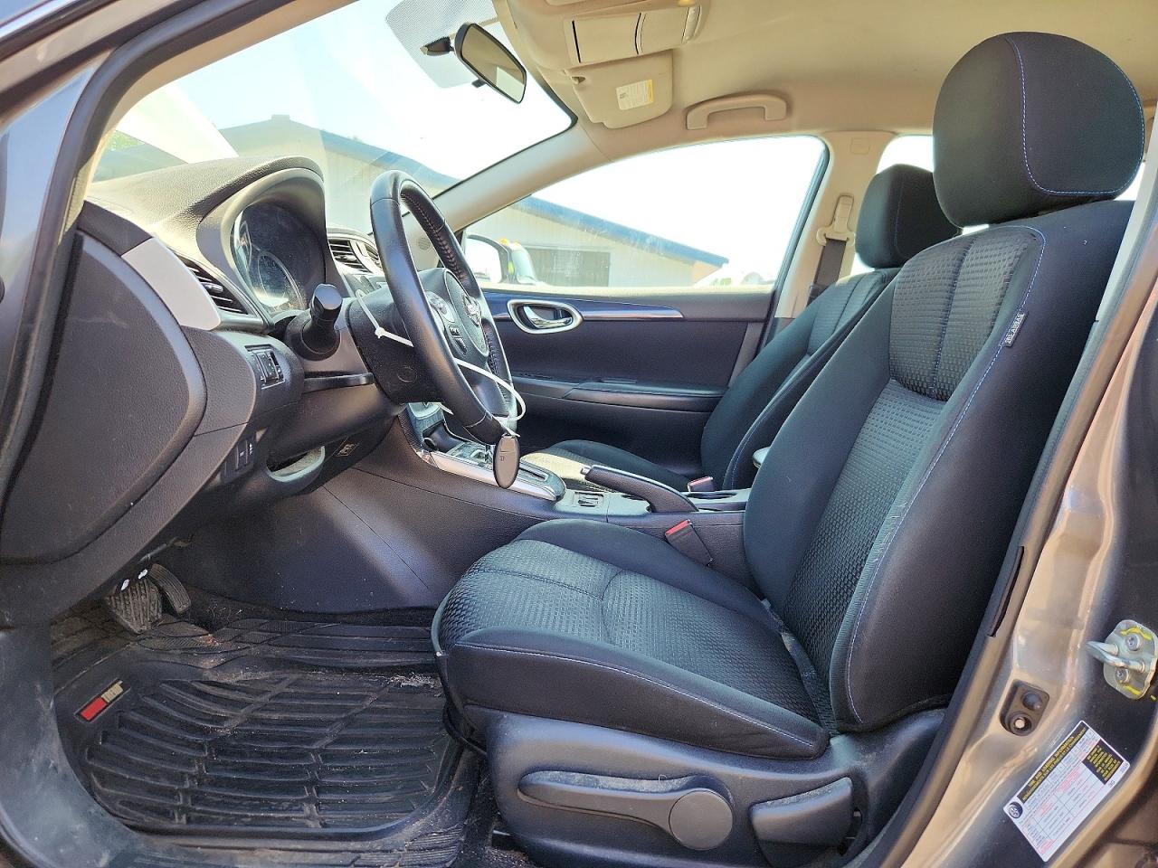 2019 NISSAN SENTRA