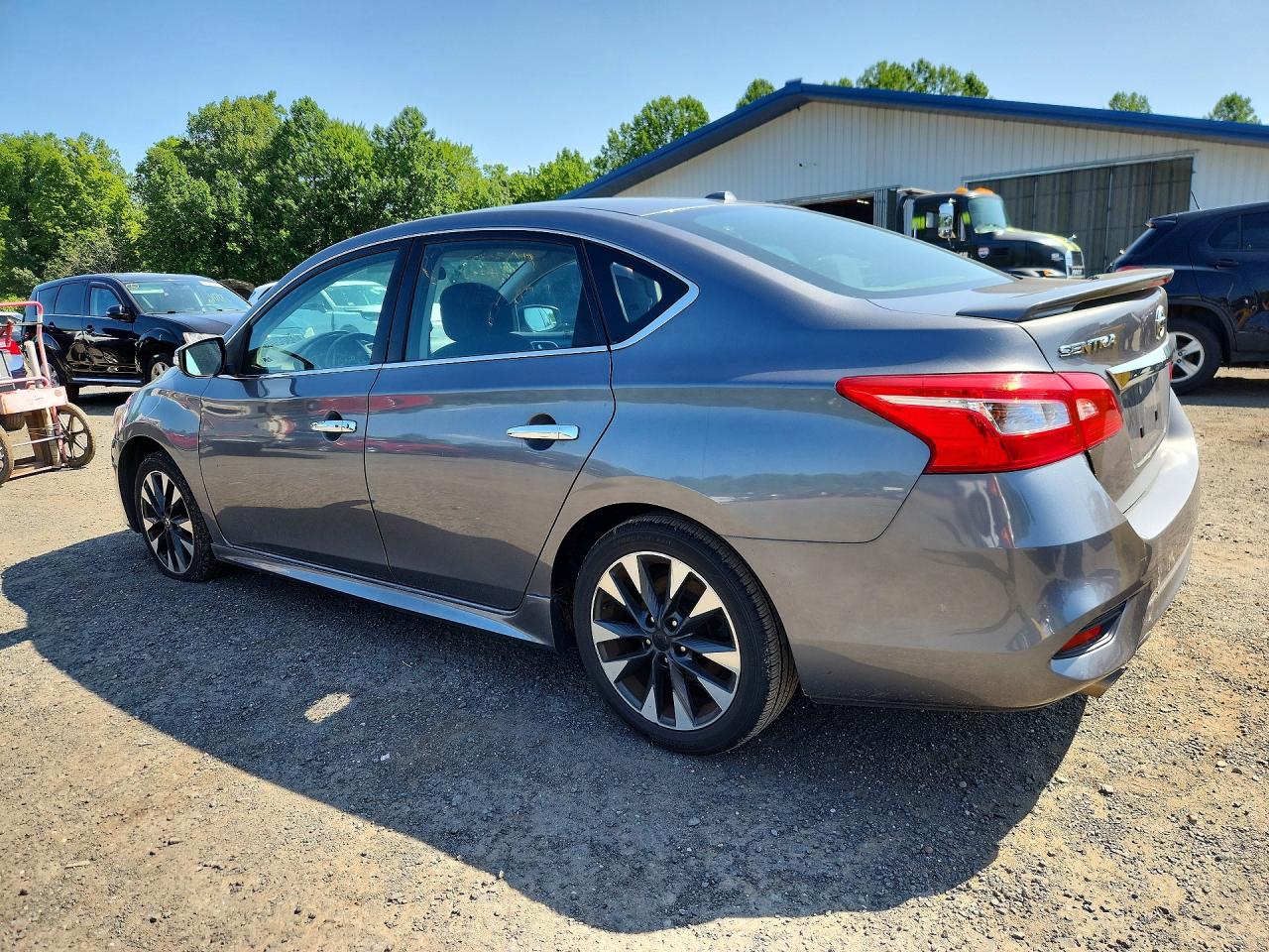 2019 NISSAN SENTRA