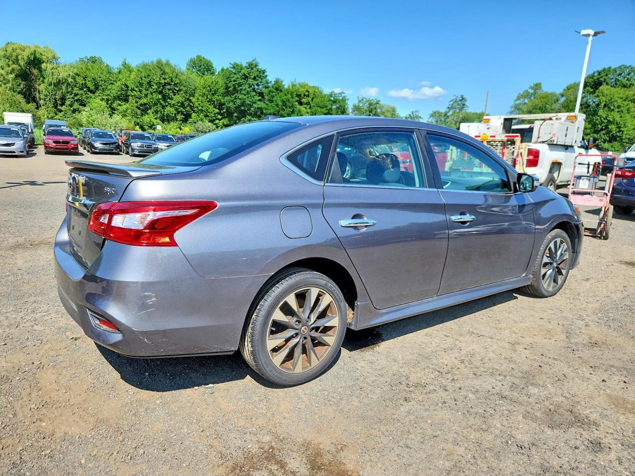 2019 NISSAN SENTRA