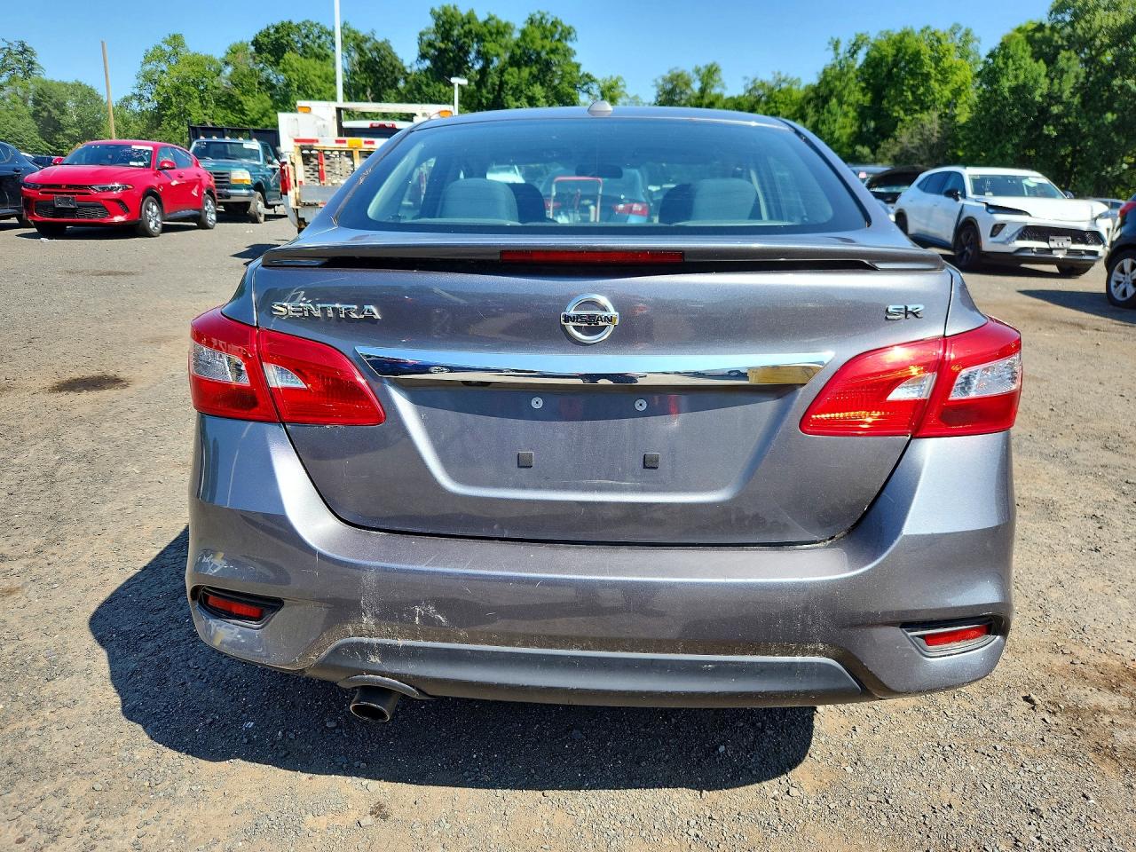 2019 NISSAN SENTRA
