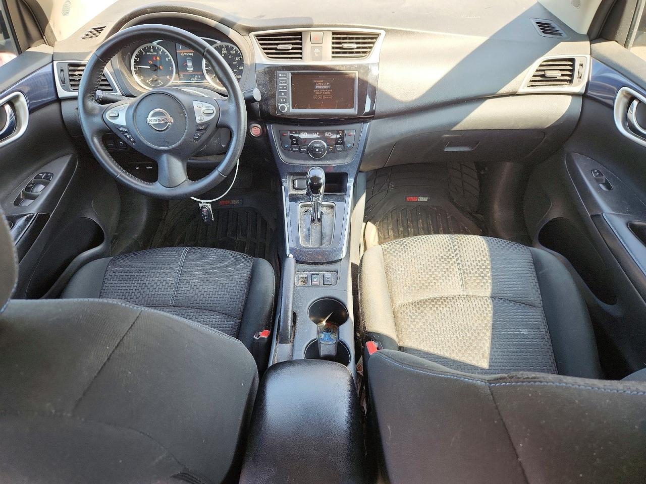 2019 NISSAN SENTRA