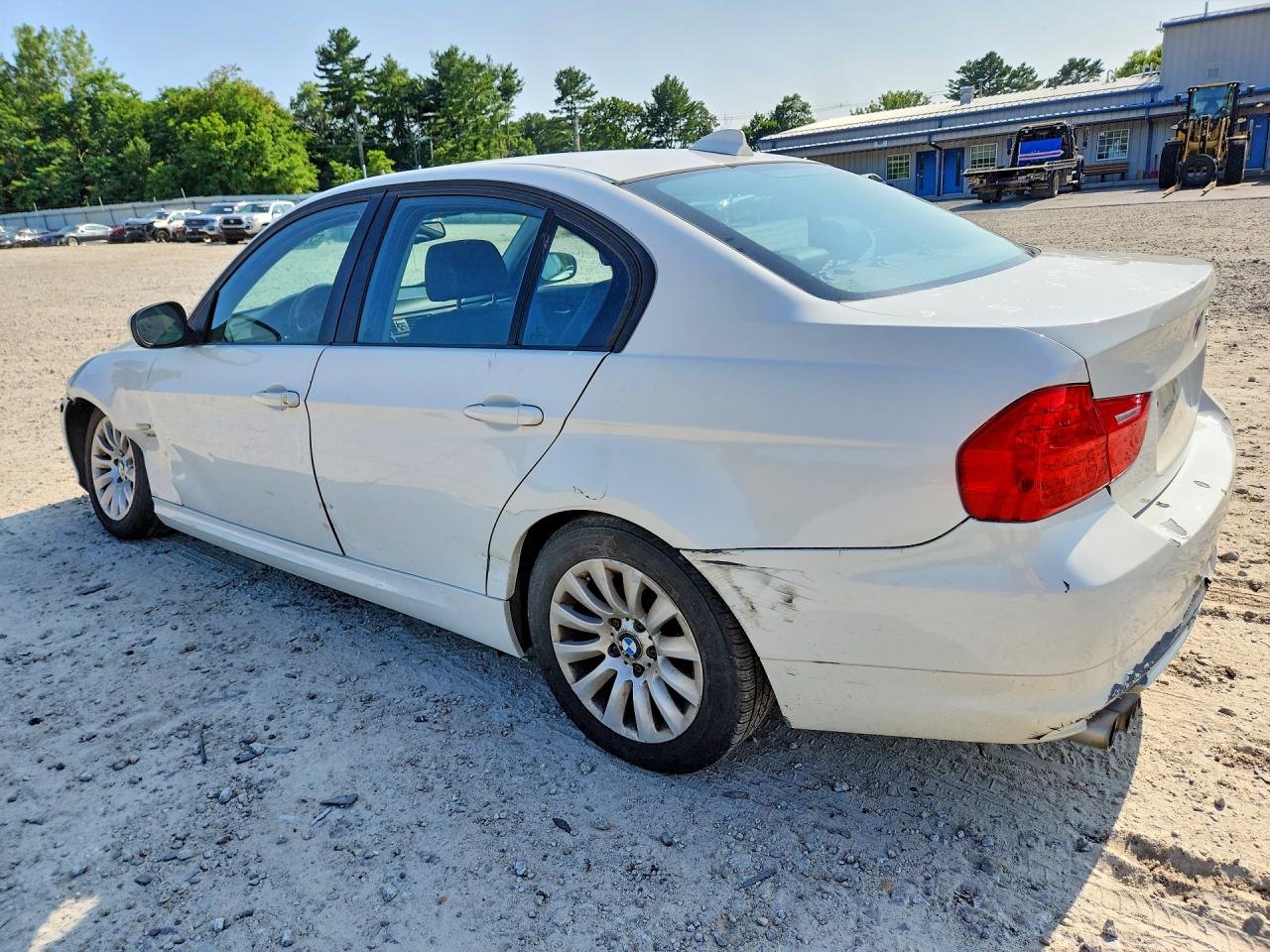 2009 BMW 3 SERIES