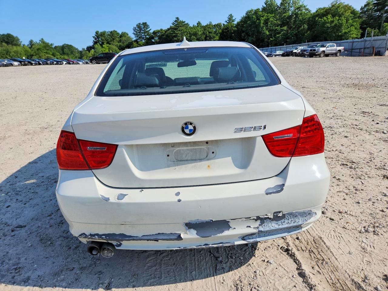 2009 BMW 3 SERIES
