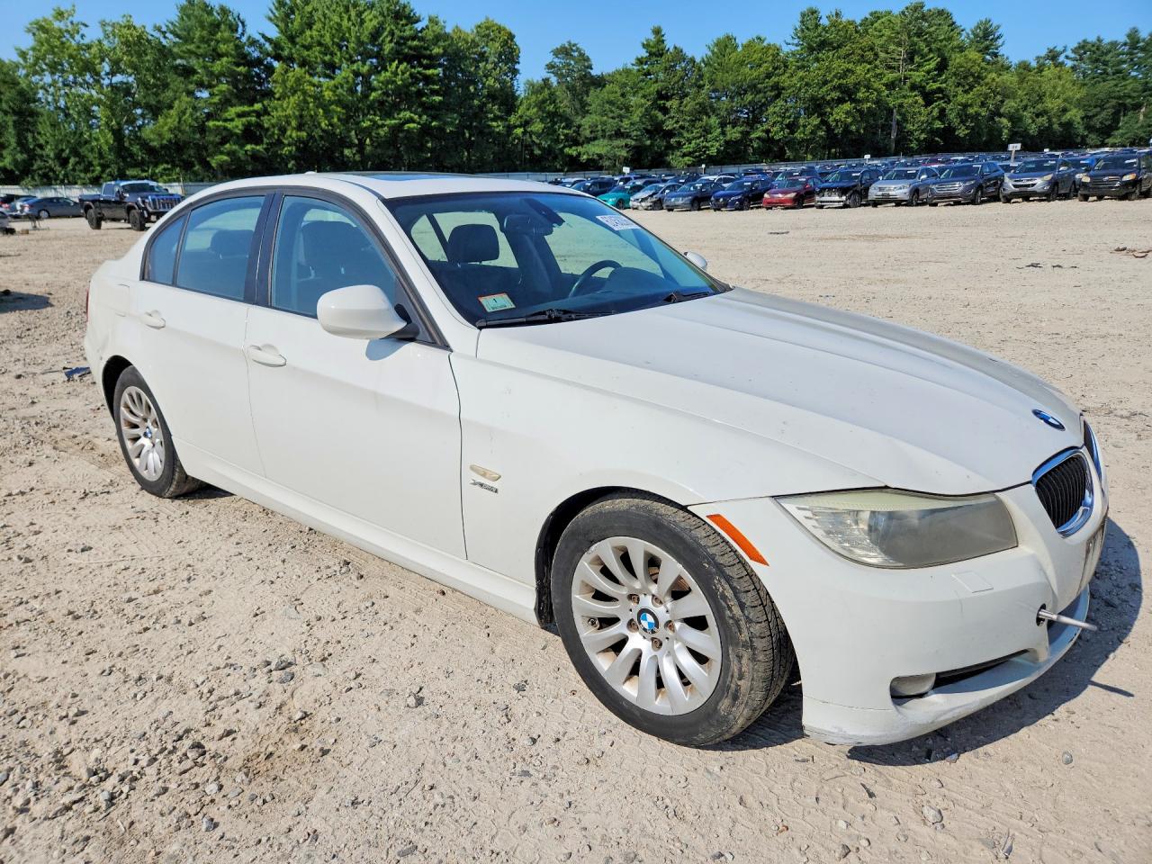 2009 BMW 3 SERIES