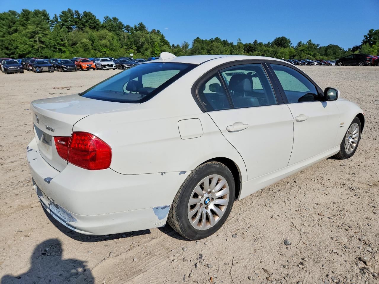 2009 BMW 3 SERIES