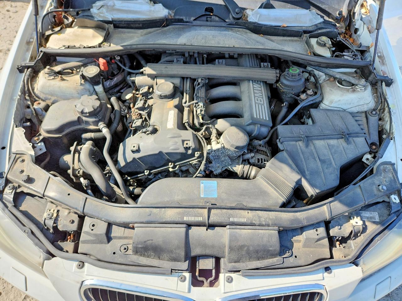 2009 BMW 3 SERIES