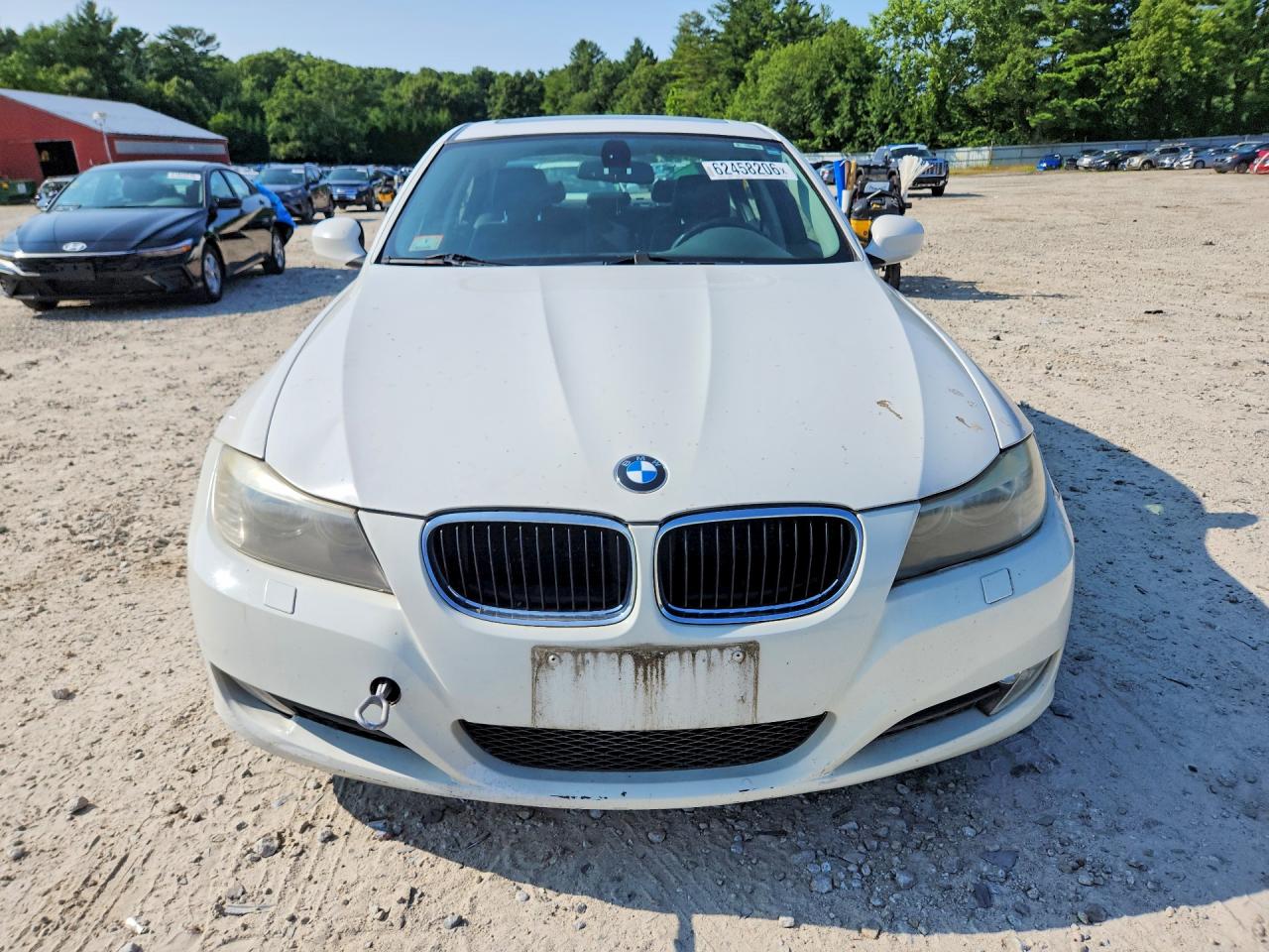 2009 BMW 3 SERIES